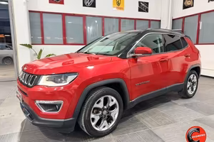 Jeep Compass 1.6Mjt 120cv 2WD Limited 2020