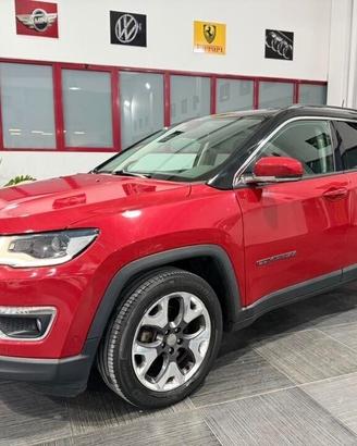 Jeep Compass 1.6Mjt 120cv 2WD Limited 2020