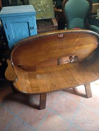 Panca in legno massello