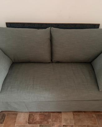 Divano letto due posti - HYLTARP IKEA
