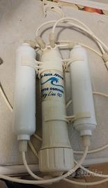 impianto osmosi inversa Aqua Medic Easy Line 90