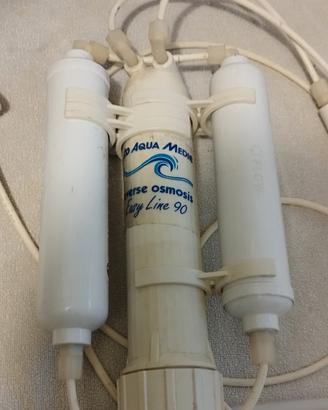 impianto osmosi inversa Aqua Medic Easy Line 90