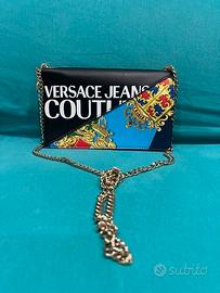 Borsa a tracolla Versace Jeans Couture