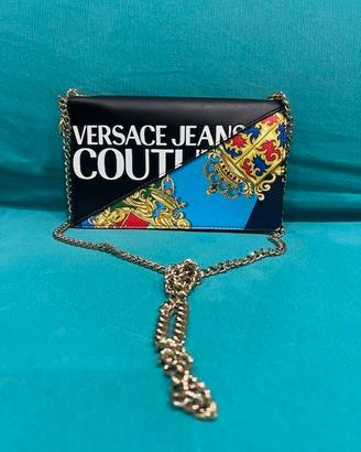 Borsa a tracolla Versace Jeans Couture