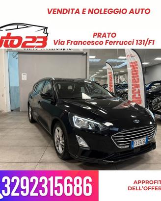 Ford Focus 1.5 EcoBlue 120 CV SW Business (N1)