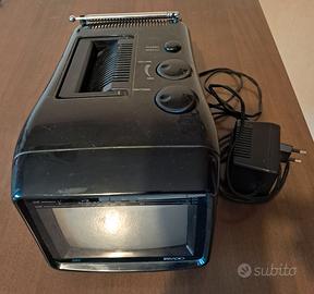 TV Irradio Il Coccinella colori vintage