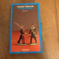 Antonio Tabucchi - Piazza d'Italia 