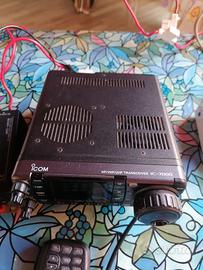 Icom IC-7000 +interfaccia modi digitali