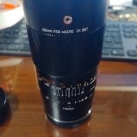 TTArtisan 100 mm Macro 2x