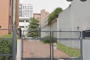 Milano posto auto/furgone medio