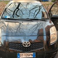 Toyota Yaris 2008