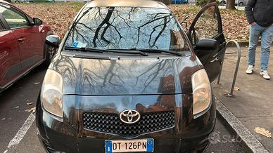 Toyota Yaris 2008