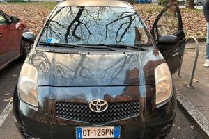Toyota Yaris 2008