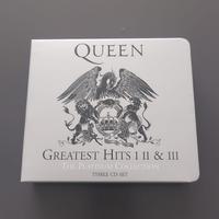 Greatest Hits I, II, III. The Platinum Collection