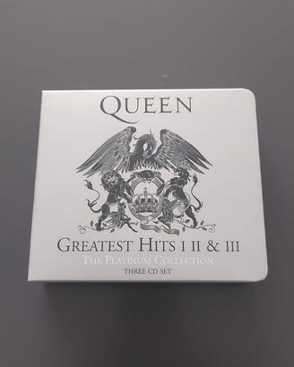 Greatest Hits I, II, III. The Platinum Collection