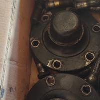 Mozzi fissi per Suzuki 