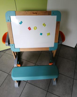 BANCO SCUOLA SMOBY