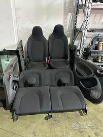 Tappezzeria Smart 453 4 porte