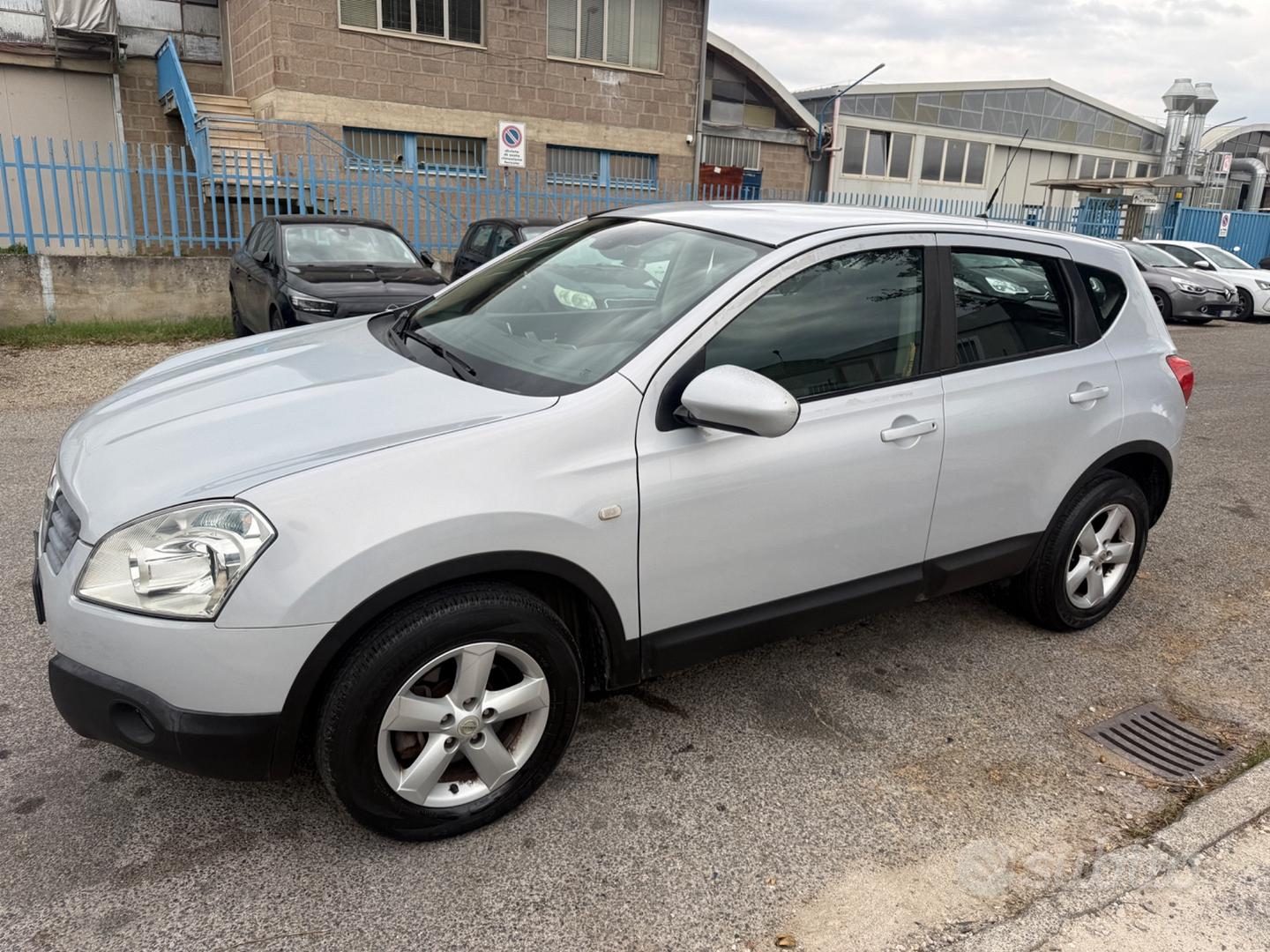 Nissan Qashqai 1ª serie