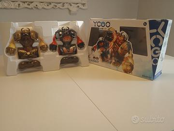 Robot radiocomandati - giocattoli 