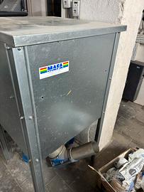 Contenitore serbatoio pellet