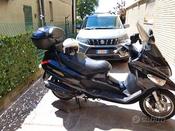 scooter versatile