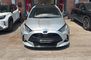 Toyota Yaris Hybrid Lounge MY21