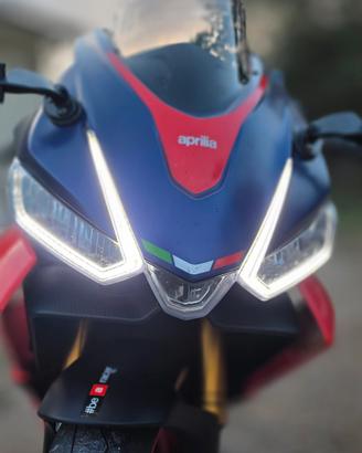 Aprilia RS 660
