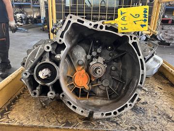 9HZ CAMBIO FIAT SEDICI SUZUKI SX4 1.6 HDI 2WD 6 M