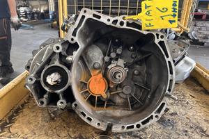 9HZ CAMBIO FIAT SEDICI SUZUKI SX4 1.6 HDI 2WD 6 M