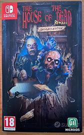 Nintendo Switch The House of the Dead Remake