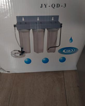 Depuratore d'acqua 
