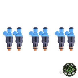3 INIETTORI BENZINA COMPATIBILI BOSCH 0280150450 F