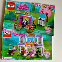 Lego n.41141 e 41142