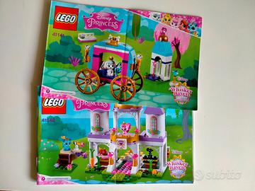 Lego n.41141 e 41142
