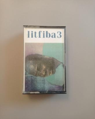 Litfiba 3 - Prima stampa assoluta - 50 IRA 36705