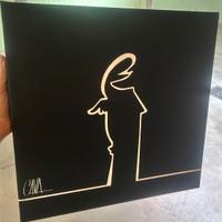 Quadro "La Linea" Cavandoli - Stampa su tela