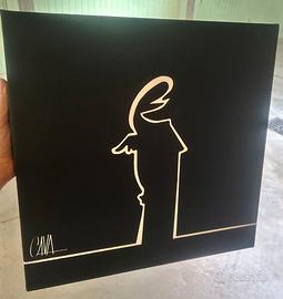 Quadro "La Linea" Cavandoli - Stampa su tela