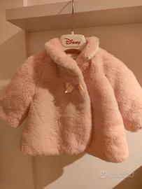 Giacca invernale bimba Mayoral simil pelliccia