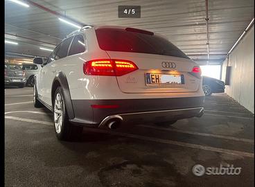 Audi All Road Tfsi 211 Cv