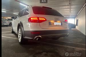 Audi All Road Tfsi 211 Cv