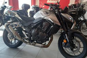 Honda Hornet 750 2025 ultimi pezzi scontati