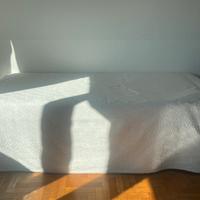 Reti singole letto e materassi