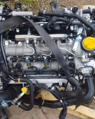 Motore e cambio 1.9 diesel 939a2000