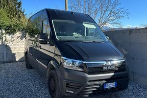 Furgone Man tge 180