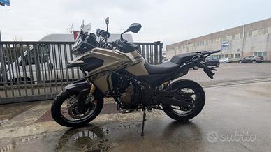 Voge Valico 625 DSX