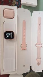 Apple Watch serie 6 (rosa)