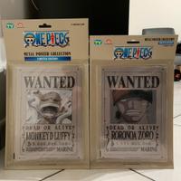 One Piece  - Metal Poster Collection