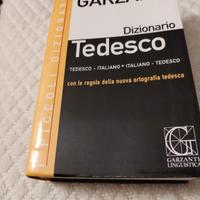 dizionario tedesco /italiano 