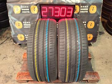 2 GOMME 255 45 20 MICHELIN ESTIVE AL 70%